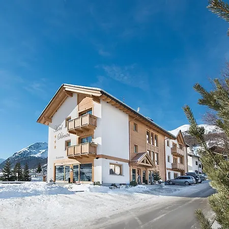 Hotel Silvestri Livigno