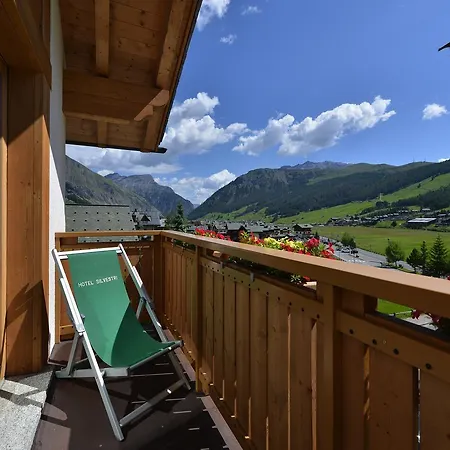 Hotel Silvestri Livigno