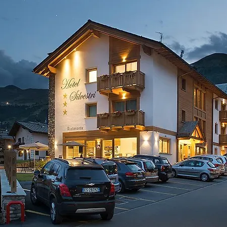 Silvestri 3*