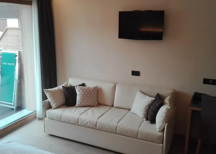 Hotel Silvestri 3*