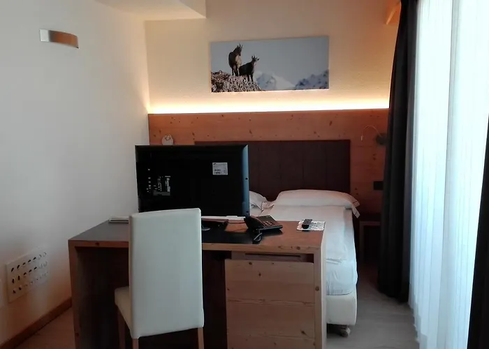 Hotel Silvestri Livigno