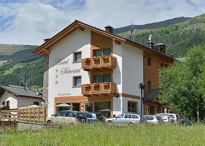 Silvestri Hotel Livigno