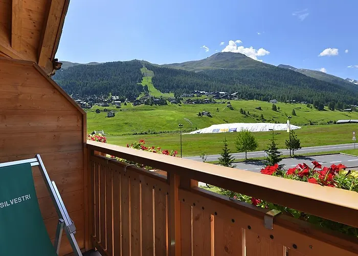 Silvestri Hotel Livigno