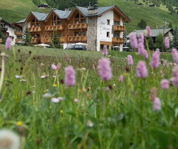 Silvestri Hotel Livigno