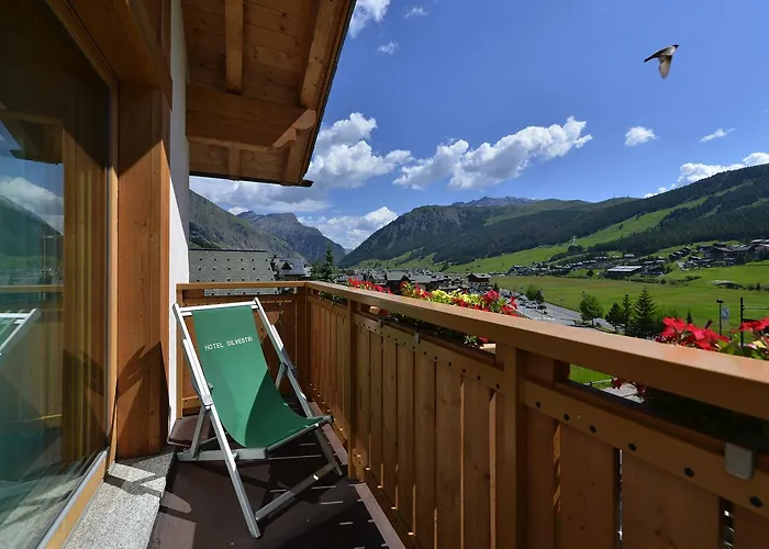 Hotel Silvestri Livigno