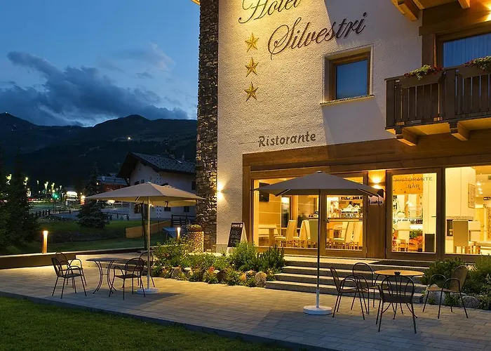 Silvestri Hotel Livigno